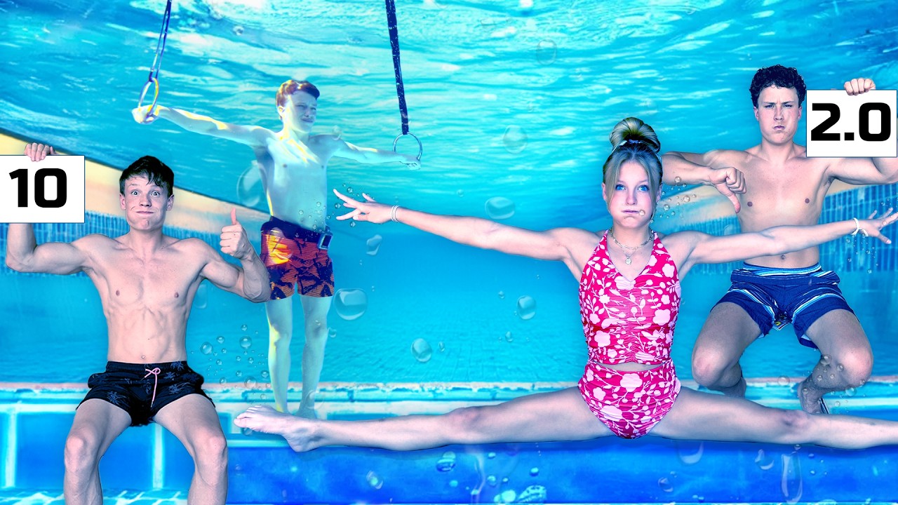 Sibling Rivalry Underwater Gymnastics Competition YouTube sibling-rivalry-underwater-gymnastics-competition-youtube