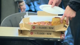 Group Buys Nashville Police Officers Lunch