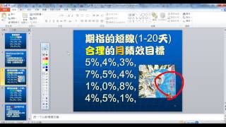 王力群每日BLOG12  期指當沖與短線留倉的績效  20170302  32分鐘