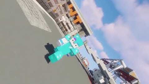 minecraft - testing minecraft tricks you aren’t using yet| minecraft animation