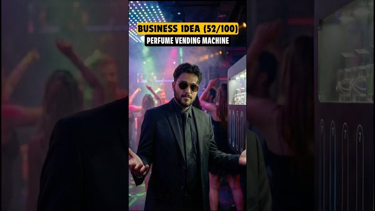 Business Idea 💡 (52/100) 