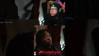 Nasty C, Lekaa Beats, Tiwa Savage - One Time | Reaction