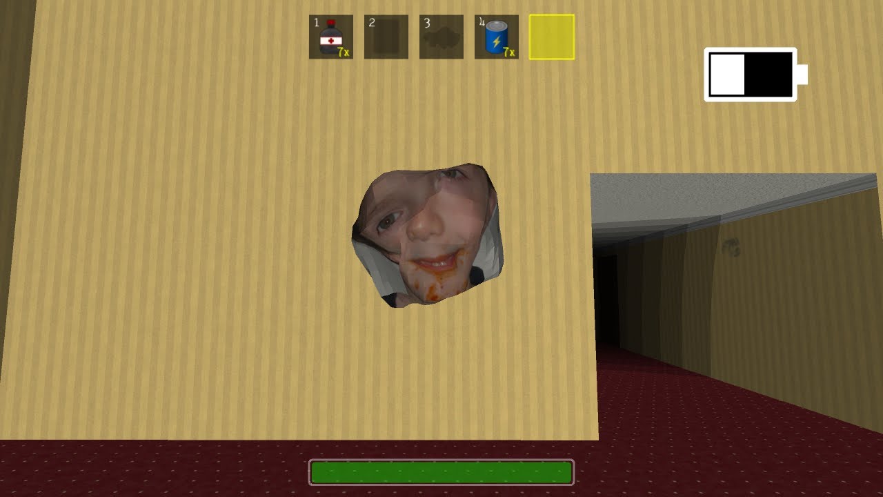 Enter The Backrooms Release Version 0 Announcement YouTube