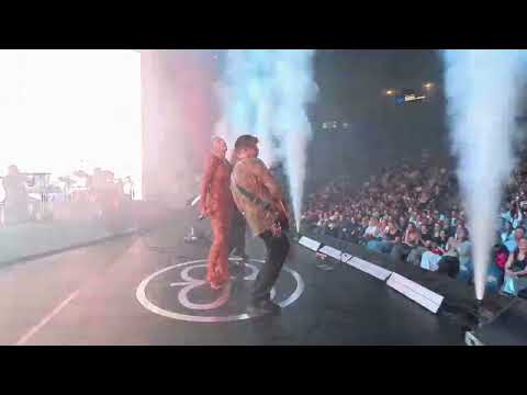 Reverans - Tolga Şanlı (Sıla, Live in Harbiye 2025)