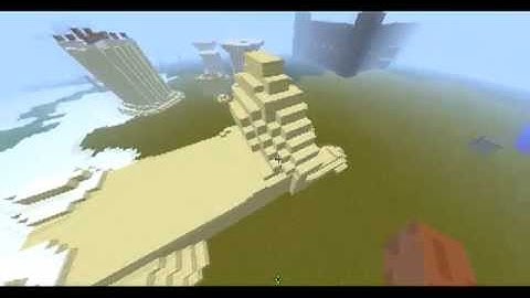 Minecraft - Sphinx