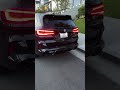 2023 BMW X5M Competition Remote Cold Start 🔥