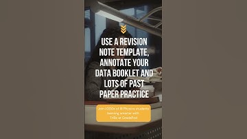 How to Study IB Physics Effectively