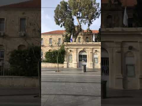المستشفى البلدي العثماني القدس