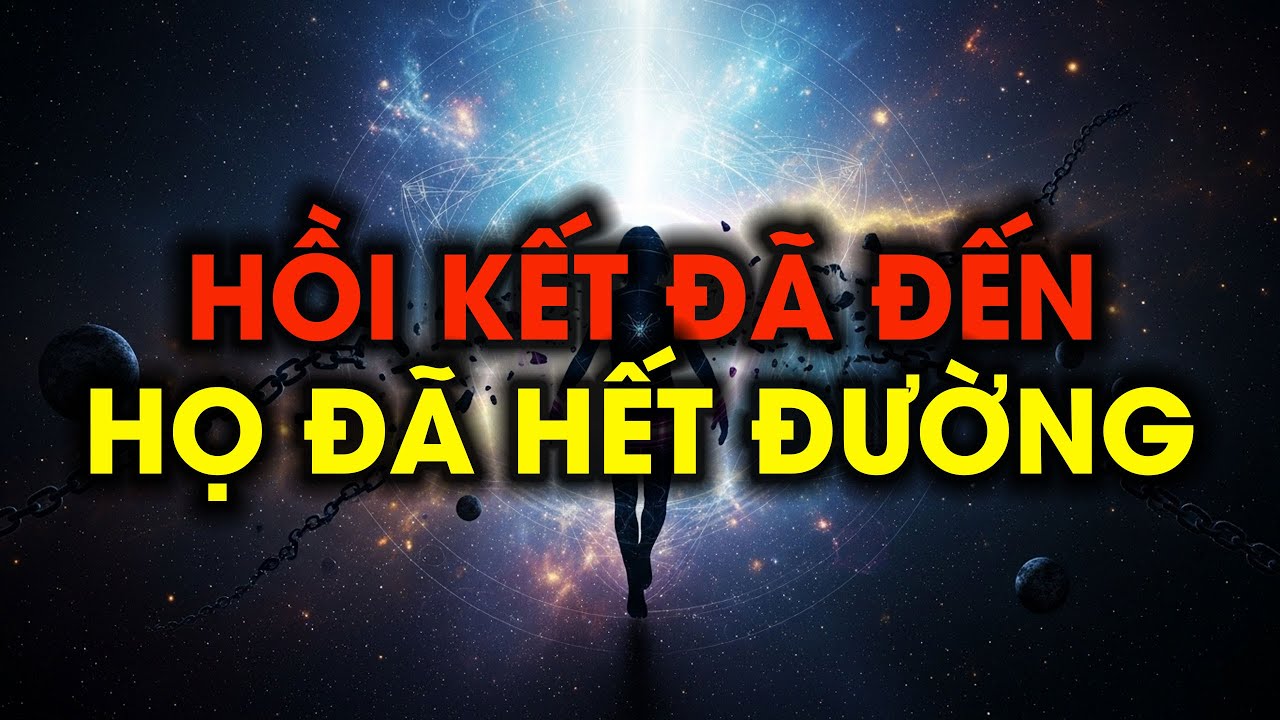 Người Được Chọn Những Kẻ Hợp Sức Hại Bạn Đã Đến Hồi Kết #nguoiduocchon #thuctinh #luatnhanqua