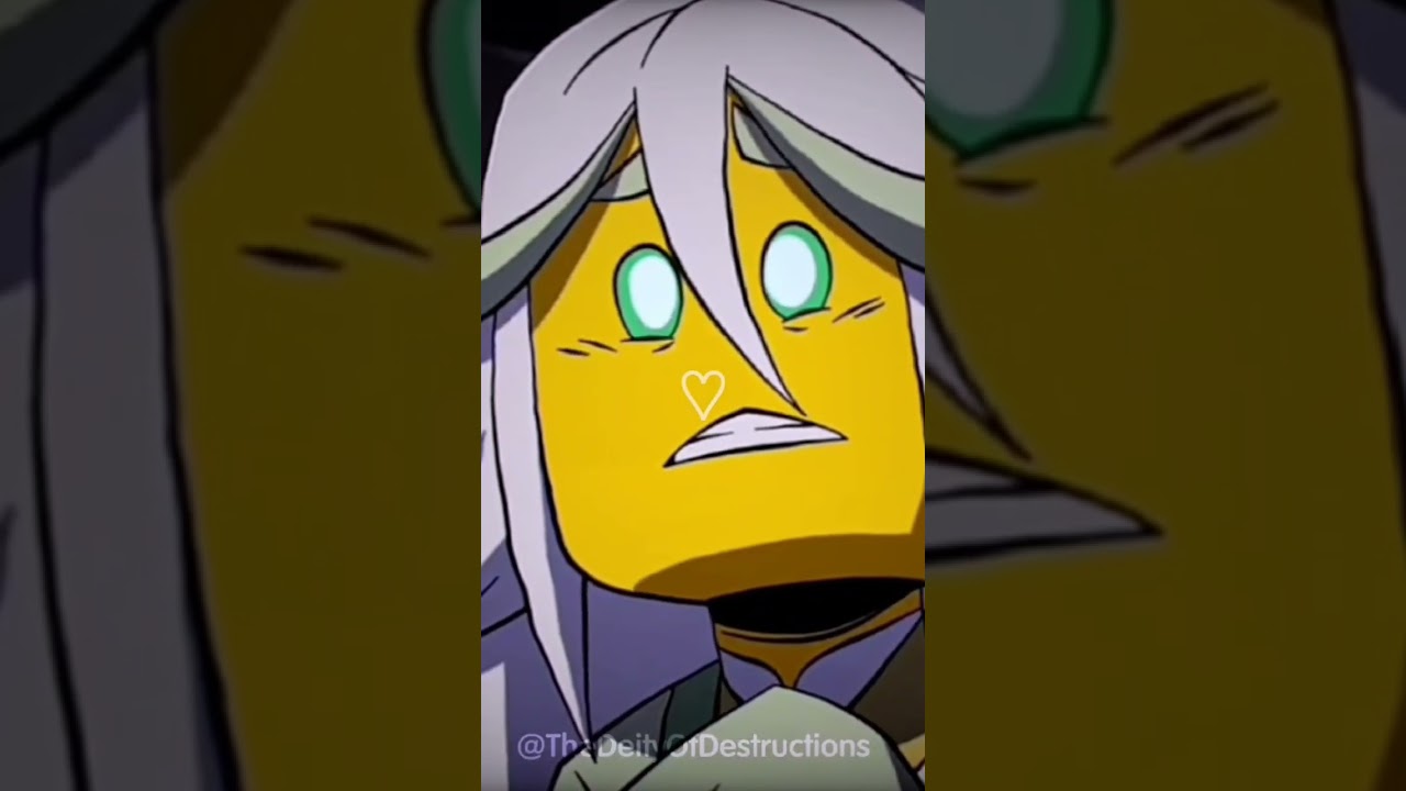 Ао-ли, лего манки кид эндит. 