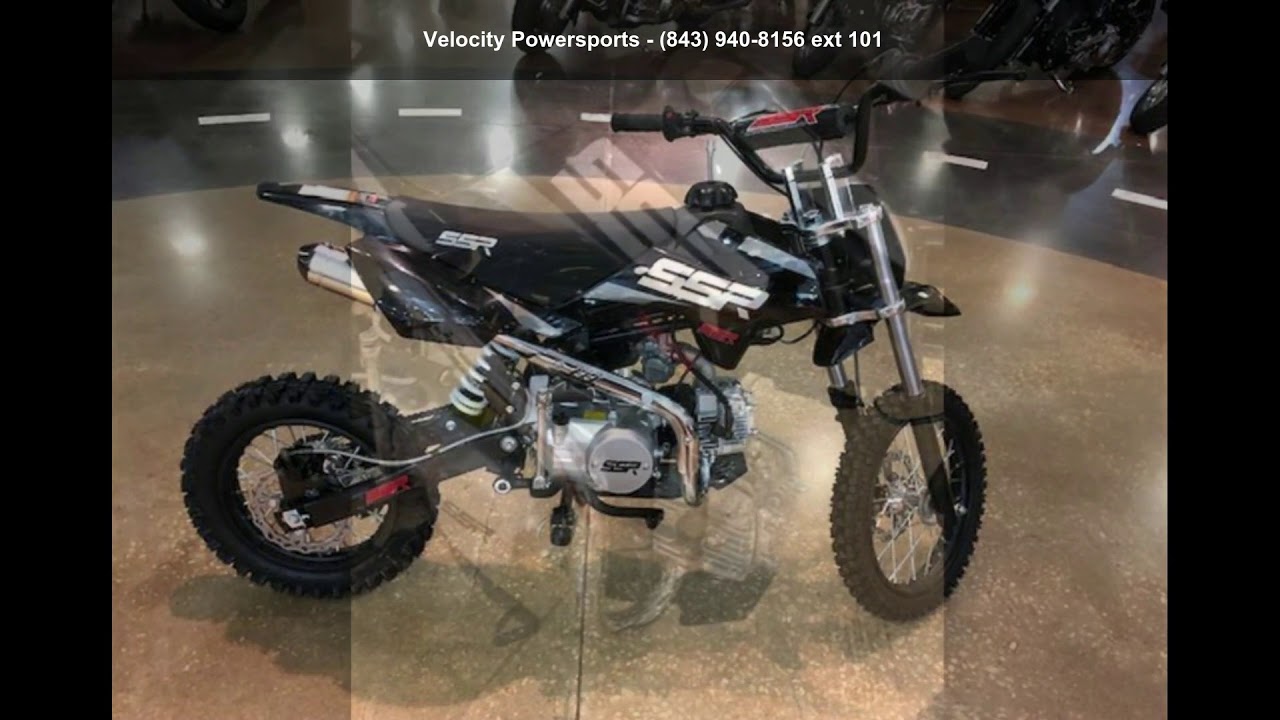 2019 ssr sr125