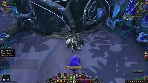 Diary of Night WoW Twinklestar