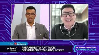 Crypto gains, losses: What to do before 2023's tax deadline