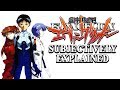 What Is Evangelion (Subjectively) About?