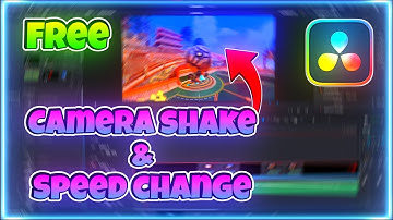 How To Make A ROCKET LEAGUE MONTAGE On DAVINCI RESOLVE For Beginners? Pt. 2