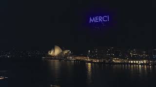 Louis Vuitton SEELV Sydney Opera and Harbour film 