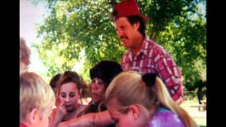 Richard Brown Funeral Video