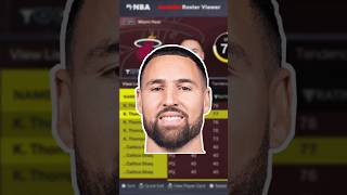 Can a team of Klay Thompson go 82-0⁉️ | #nba2k #nba2k27 #klaythompson