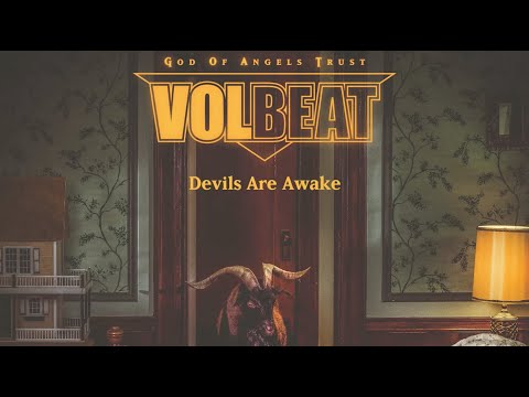 VOLBEAT - Devils Are Awake [Track-By-Track]