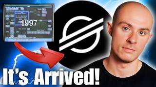 Stellar Lumens Xlm To Seen 1997 Prophecy Fulfilled.......