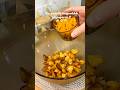 Bir Kaşık Asla Yetmez!!🤤😋#keşfet #keşfetbeniöneçıkar #pratiktarifler #patatessalatası #shortvideo