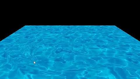 Water Ripple Effect [OpenGL/C++]