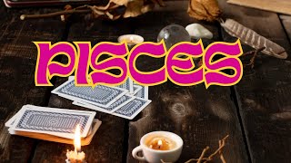 PISCES "🌟 AN UNEXPECTED BLESSING IS KNOCKING AT YOUR DOOR… OPEN YOUR HEART! 💎" TAROT TODAY
