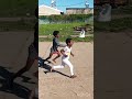 my daughter at running moments 🥳