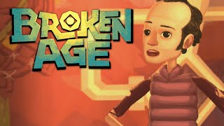 Broken Age (PS4) - Episode 11 - Unleashing A God (Let's Play Playthrough)