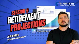 Session 9: retirement projections