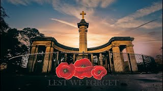 LEST WE FORGET