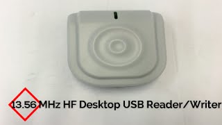 13.56 MHz HF Desktop USB Reader/Writer (233018)