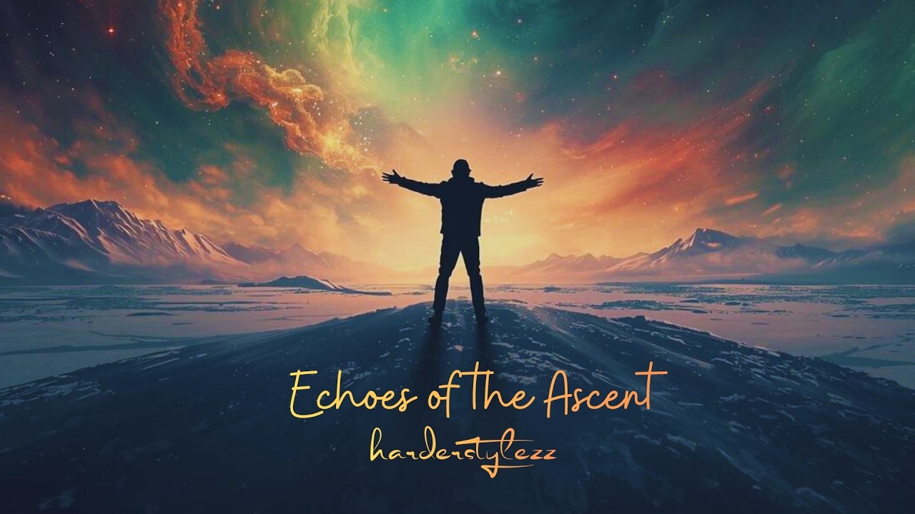 Hardstyle 2026 – Euphoric & Emotional Hardstyle EP | HarderstyleZZ – Echoes Of The Ascent