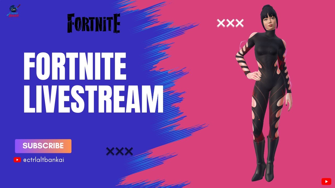 Fortnite Live Now 🔴 | Viewers Can Join | Open Lobbies & Chill Stream