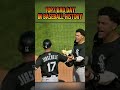 bad day  #mlb #mlblb #baseball