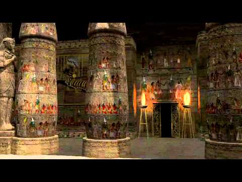 Labyrinth of Egypt | Egypt Labyrinth | Animation Studio | 212-789-9077