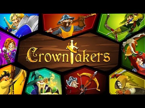 crowntakers the minsteral