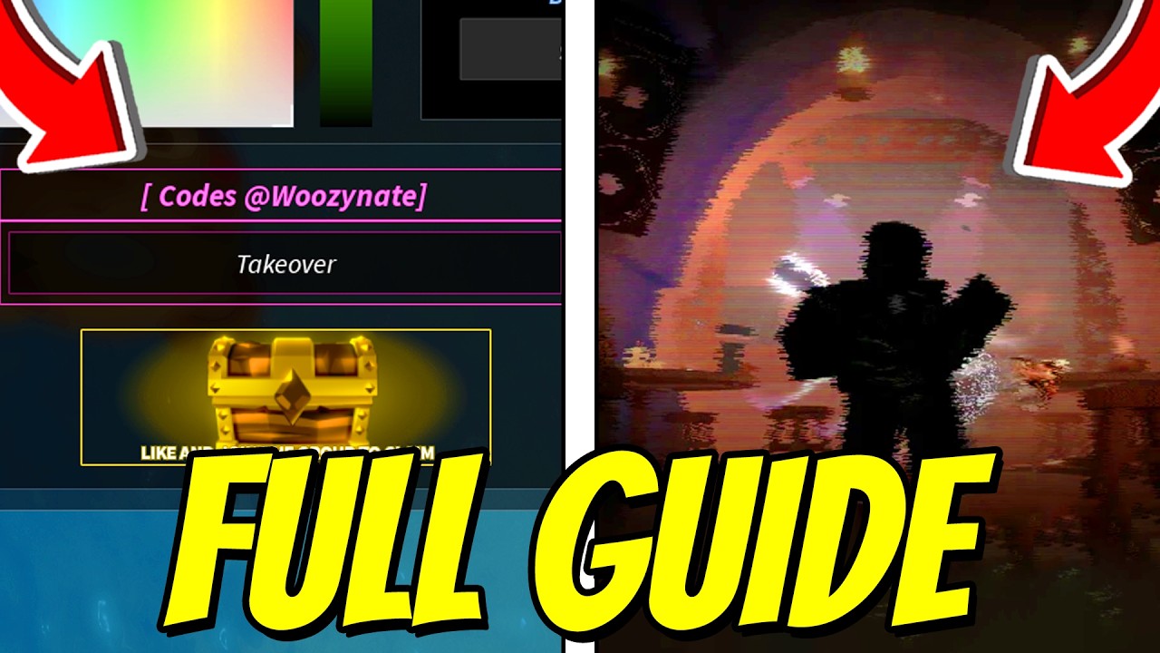 Fish.it Code Update Rod FULL GUIDE To The VENUE TAKEOVER UPDATE In Fisch! (New Rods, New Quests ...