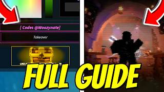FULL GUIDE To The VENUE TAKEOVER UPDATE In Fisch! (New Rods, New Quests, New Codes &amp; MORE) Roblox