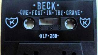 Beck - I Get Lonesome chords