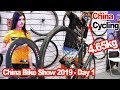 The Weird & Wonderful of the China Bike Show 2019 - Day 1