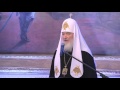 Патриарх Кирилл рассказал о своей встрече с Папой Римским Франциском