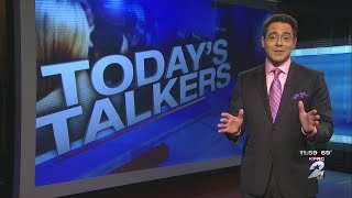 Today's Talkers with Owen Conflenti