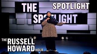 Spotlight: Fatiha El-Ghorri | The Russell Howard Hour