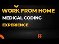 Work from home jobs  medical coding  latest jobs  thatsupload