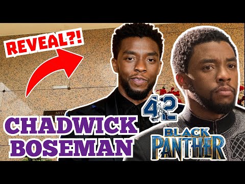 MYSTERIOUS Secret GRAVE of CHADWICK BOSEMAN | Location REVEALED!? | Black Panther Childhood Home