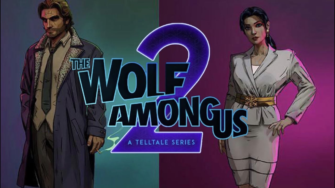 The Wolf Among Us Hentai