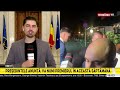 Nicușor Dan vrea să desemneze viitorul premier până pleacă în SUA.