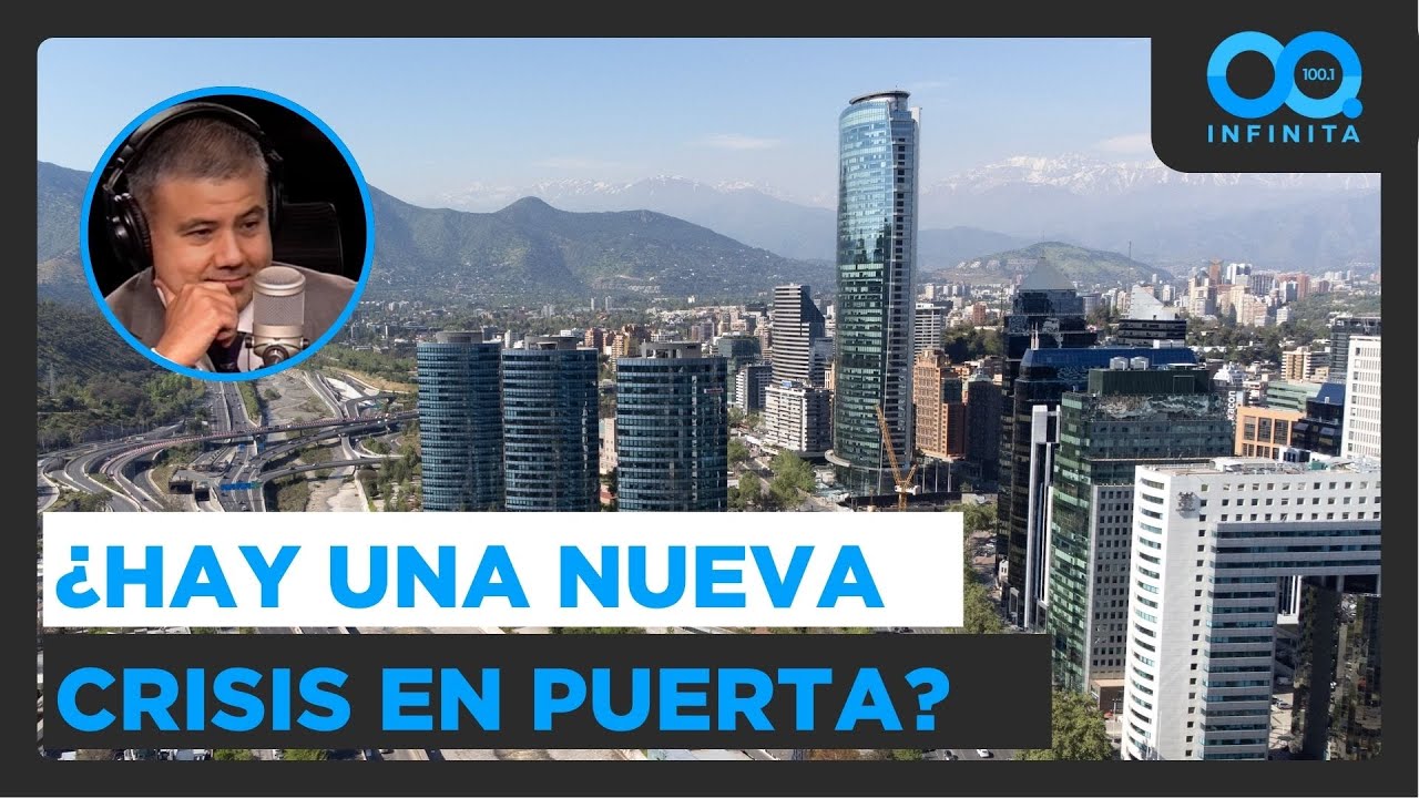 “Es inevitable”:  Economista bancario y eventual nueva crisis en el futuro cercano