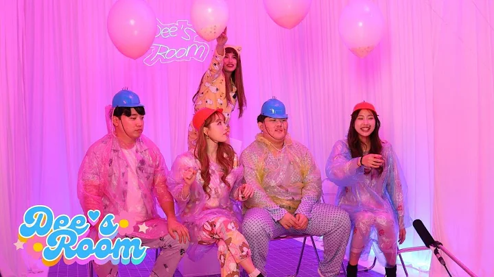 Dee's Room EP 11: Ryan Bang, Dasuri Choi, JinHo, a...